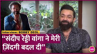 Bobby Deol Interview अगली film Kanguva Animal 2 Sandeep Reddy Shahrukh Ranbir Kapoor पर बोले [upl. by Yci939]