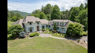 31 Piccadilly Place Brevard NC 28712 — Chasewood — Western North Carolina Mountain Real Estate [upl. by Hole]