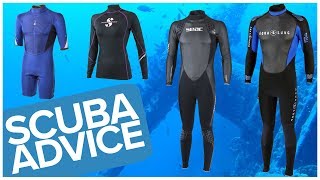 Choosing The Right Snorkelling Wetsuit [upl. by Oiracam]