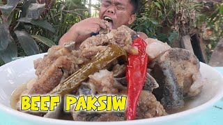 BEEF PAKSIW [upl. by Eveivenej]