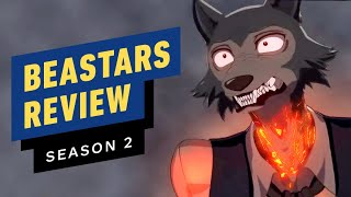 Netflixs Beastars Season 2 Review [upl. by Arahs]