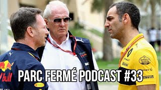 Nasza recenzja serialu Netflixa quotFormuła 1 Jazda o życiequot  Parc Fermé Podcast 33 [upl. by Leifer732]