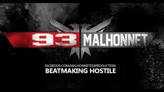 93 MALHONNETE PROD  CALL OF TER TER [upl. by Gnilrets626]