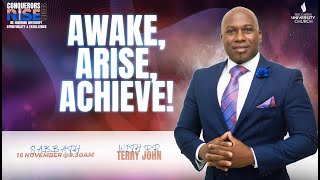 🔴 USC Church Worship Experience  “Awake Arise Achieve”  RISE [upl. by Shamma318]