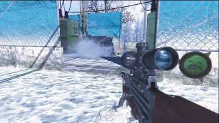 Modern Warfare 2 Campers Search and Destroy 16 Alan Wake me up because its Derail [upl. by Iris]