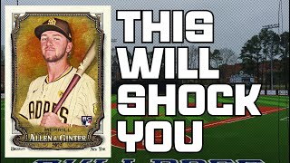 THE 2024 TOPPS ALLEN amp GINTER RELEASE DATE REVEALS SHOCKING DETAILS THIS IS INSANE… [upl. by Adallard453]