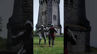 flanged mace duel  Witches tower [upl. by Salamone]