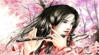 Beautiful Japanese Music – Cherry Blossoms [upl. by Naesar]