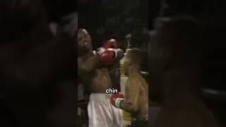 Tyson’s Fastest Knockout The Brutal 30 Second Defeat of Marvis Frazier boxingvideo miketyson [upl. by Ahsemad]