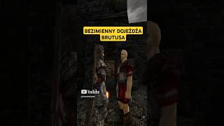 Największy koszmar Brutusa shorts gothic gothicremake gothic2 gothic3 witcher gry poland [upl. by Blythe]