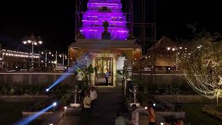 Glimpse of Shree Amruteshwara Temple Bellary [upl. by Araeit]