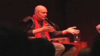 Billy Corgan and Morgan Stebbins  Carl Jungs Red Book Dialogues  Part 4 [upl. by Erehpotsirhc]