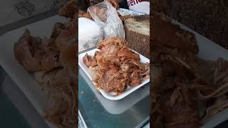 Carnitas de HueTaMo noticias mexico food michoacán [upl. by Kcor804]