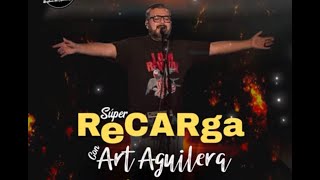 🔴 Super reCARga con Art Aguilera en vivo [upl. by Naoh]