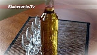 Domowa wódka jabłkowa  SkutecznieTv HD [upl. by Sucitivel37]