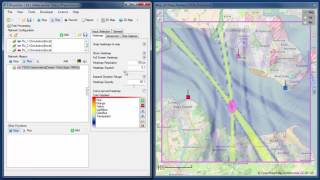 CRFS Software TDOA Geolocation [upl. by Eelrahc405]