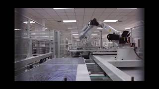 Sumec Phono Solar Panel Manufacturing Plant  2020 Upgrades [upl. by Anawt612]