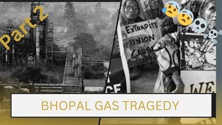 Bhopal Gas Tragedy Part2  Kya Hua Tha Us Raat 😰💀☠️ [upl. by Honniball]