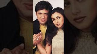 tujhko hi dulhan banaunga song with lyrics  chalo ishq ladaye  govinda or rani mukherji song [upl. by Ssew217]