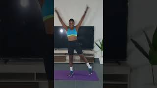 Cardio Abs Workout fatburningcardio [upl. by Salokin]