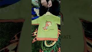 RABBIT WOOL SWEATER FOR KIDS AT WHOLESALE PRICE DM 7006252148 [upl. by Niarda27]