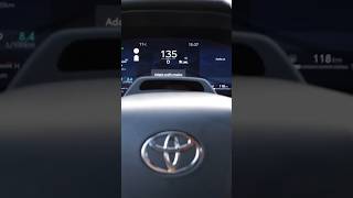 2024 TOYOTA CHR TOP SPEED 160KMH toyota toyotachr suv car carreview chr 2024 suv topspeed [upl. by Gally838]