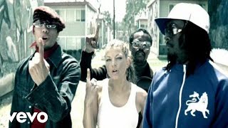 The Black Eyed Peas  Where Is The Love Official Music Video [upl. by Naellij124]