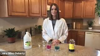 Bicarbonate  carbonate buffer demonstration [upl. by Adnuahs]