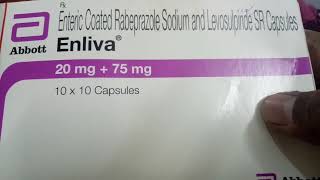 Enliva 20mg75mg Capsule Review [upl. by Humfrid776]