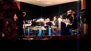 The Belfast Jazz Orchestra play At The Woodchoppers Ball [upl. by Henigman]