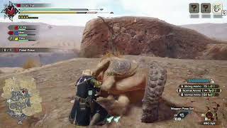 MH Rise gameplay and panicked screams of SoD Gameplay [upl. by Arvo]