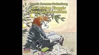 Hörspiel Der Kleine Vampir feiert Weihnachten Folge 15 [upl. by Asaret]