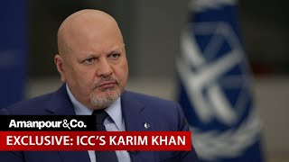 EXCLUSIVE ICC Prosecutor Seeks Arrest Warrants for Netanyahu amp Hamas Leaders  Amanpour and Company [upl. by Suivatna]