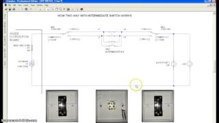 HOW INTERMEDIATE SWITCH WORKS [upl. by Jesher]