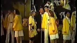 Hi de Hi cast and crew variety show [upl. by Lapides]