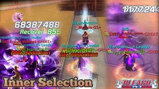 SP Aizen Inner Selection Compilation 🔥Bleach Mobile 3D SEA [upl. by Lenoj832]