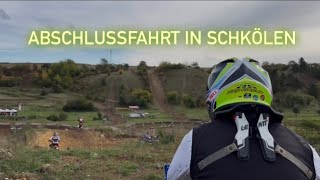 Abschlussfahrt in Schkölen  Motocross  Birthday Party [upl. by Riek]