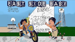 Gabby2times  EastSide Baby Ft EastSide Blaze Official Audio [upl. by Colene]