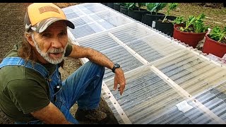 Hot Bed or Cold Frame  YOU DECIDE [upl. by Trent]