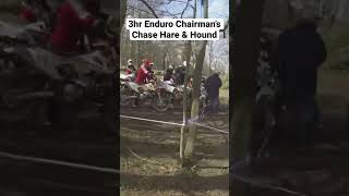 3hr Enduro Chairman’s Chase Hare amp Hound Ashdown 2023 enduro motocross hareamphound [upl. by Rehtnug]