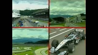 2000 Austrian Grand Prix ITV [upl. by Saudra261]