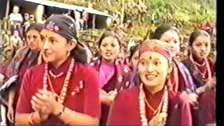 Kaura Song By Khem Gurung and Raju Gurung DD [upl. by Endo]