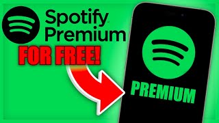 How to Get SPOTIFY Premium for FREE in 2024 How to Get Spotify Premium 2024 TUTORIAL LEGAL [upl. by Anawahs]