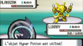 FR Walkthrough Pokemon Diamant  Episode Final  La ligue Pokemon [upl. by Koetke]