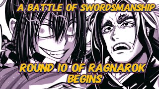 Record of Ragnarok Chapter 86 PreviewPredictions  Round 10 Begins [upl. by Sinnel41]