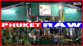 Rawai Nightlife Live 2022┃Beach Rd Rawai┃ The District of Rawai┃ Phuket Thailand 🇹🇭 [upl. by Swee862]