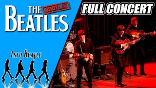 The Bootleg Beatles live at The Brighton Centre [upl. by Zacharias881]