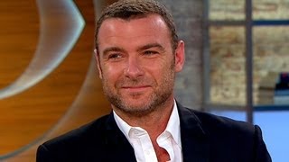 Liev Schreiber on playing Hollywood fixer in quotRay Donovanquot [upl. by Aihsyak]