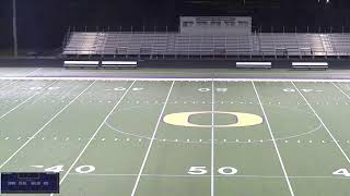 Oconomowoc High School vs Elkhorn High School Mens Varsity Lacrosse [upl. by Netti]