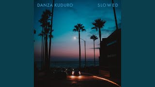 Danza Kuduro SLOWED [upl. by Ahseirej897]